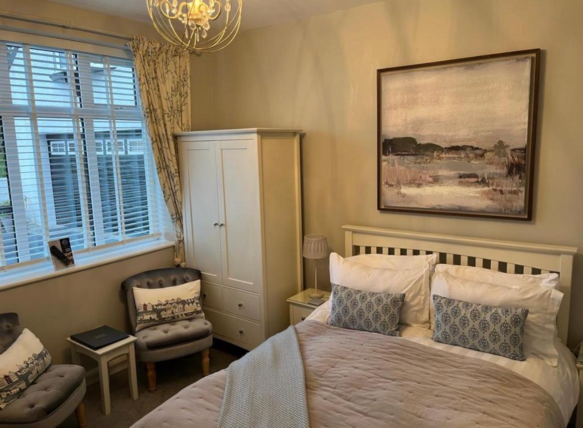 Castellor Bed & Breakfast Cemaes Bay Exterior photo